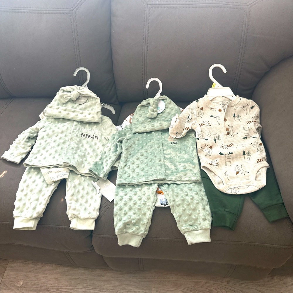 Baby clothes